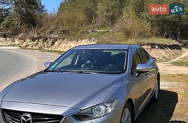Седан Mazda 6 2014 в Теребовле