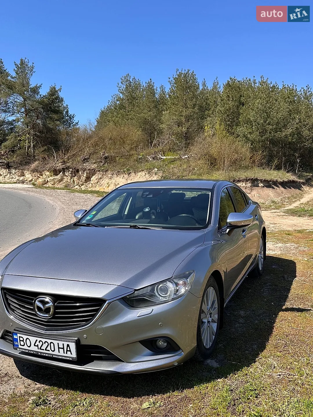 2014 Mazda 6 - мініатюра 2