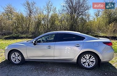 Седан Mazda 6 2014 в Теребовле