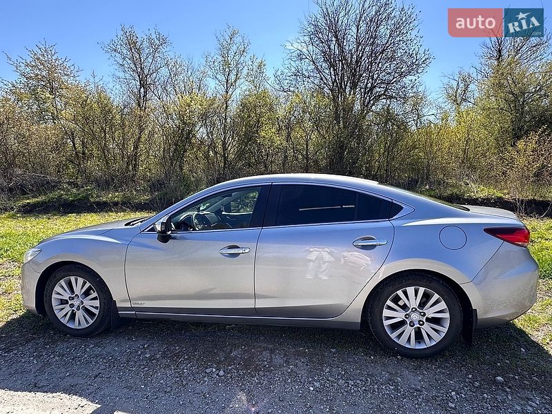Седан Mazda 6 2014 в Теребовле