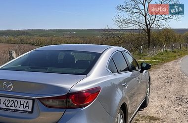 Седан Mazda 6 2014 в Теребовле