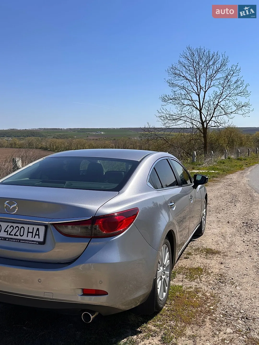 2014 Mazda 6 - мініатюра 9