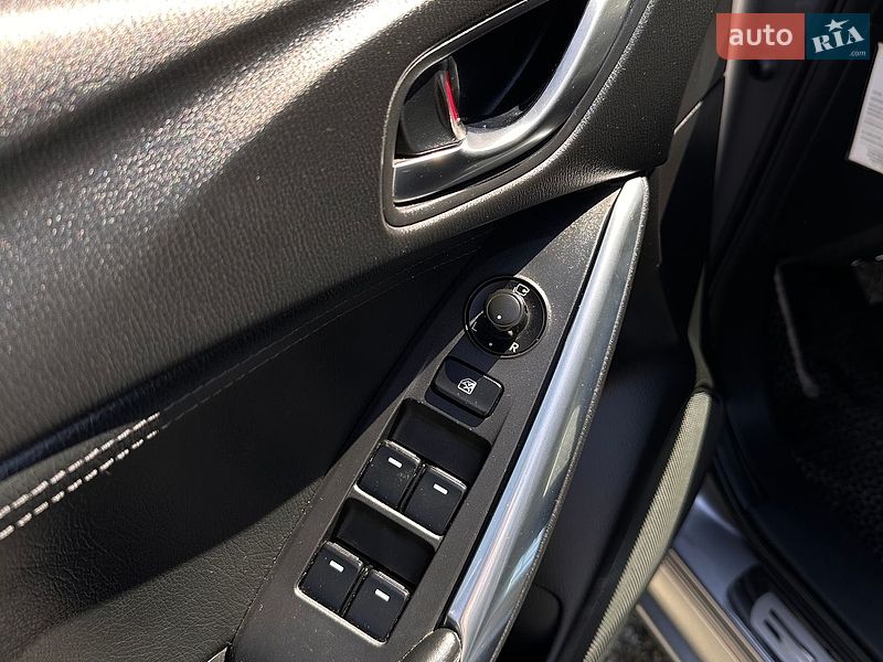 Седан Mazda 6 2014 в Теребовле