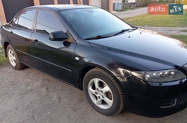 Седан Mazda 6 2006 в Дніпрі