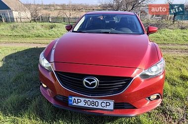 Седан Mazda 6 2013 в Запорожье