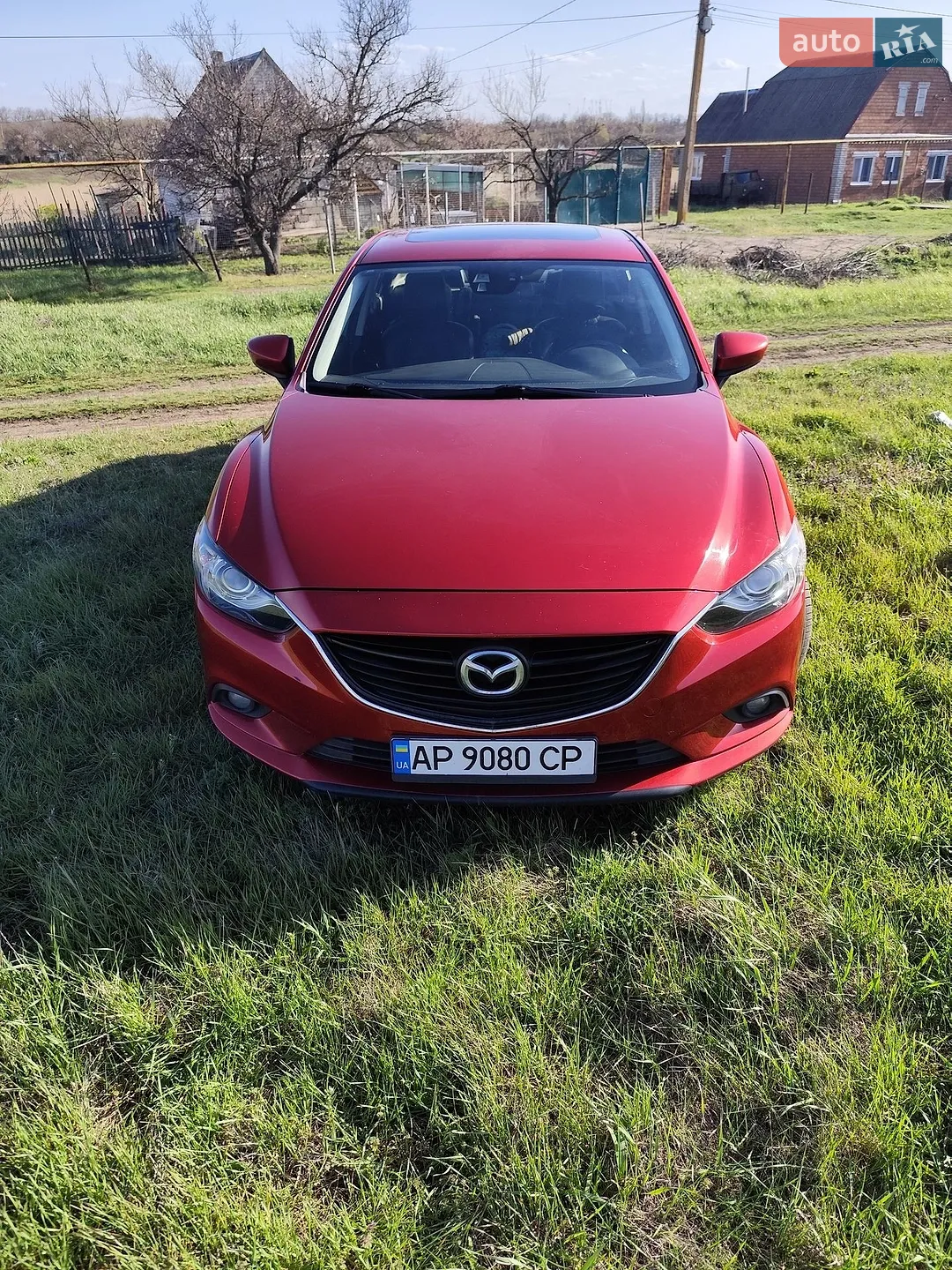 2013 Mazda 6 - мініатюра 6