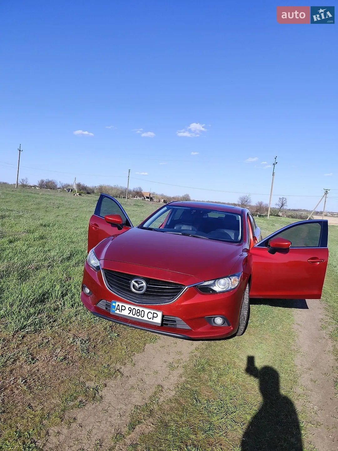 2013 Mazda 6 - мініатюра 2