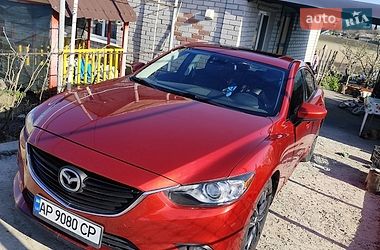 Седан Mazda 6 2013 в Запорожье