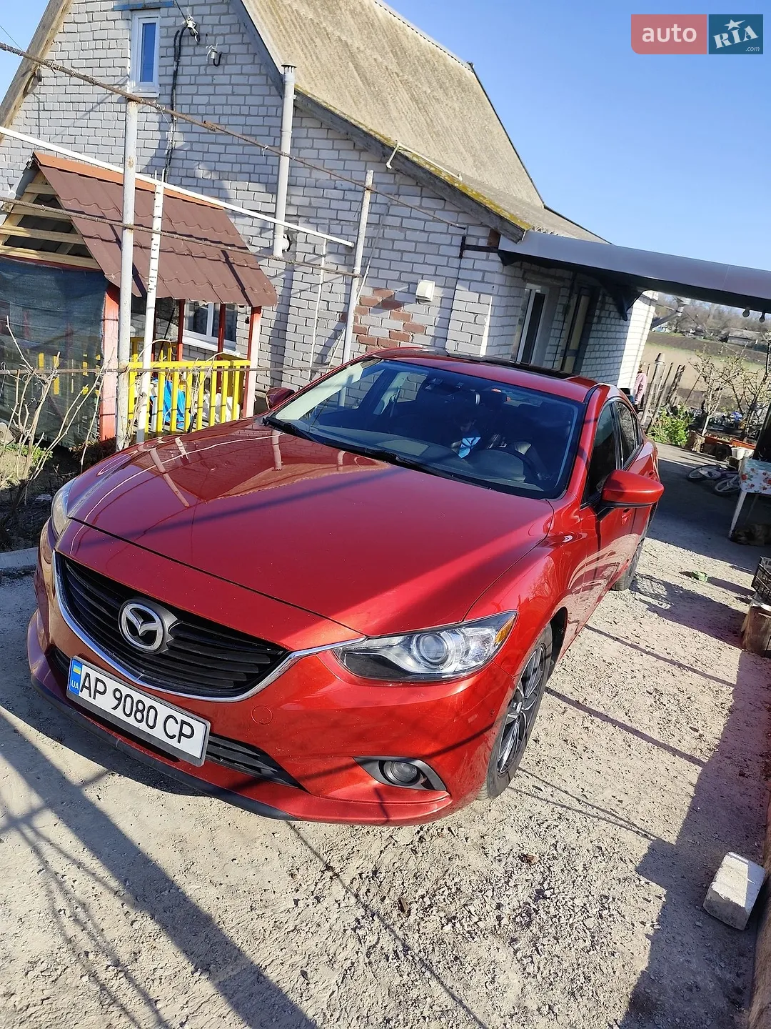 2013 Mazda 6 - мініатюра 26