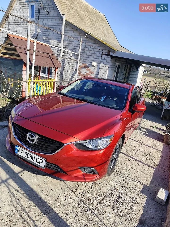2013 Mazda 6 - мініатюра 15