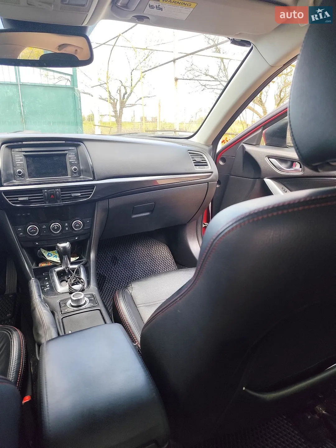 2013 Mazda 6 - мініатюра 28
