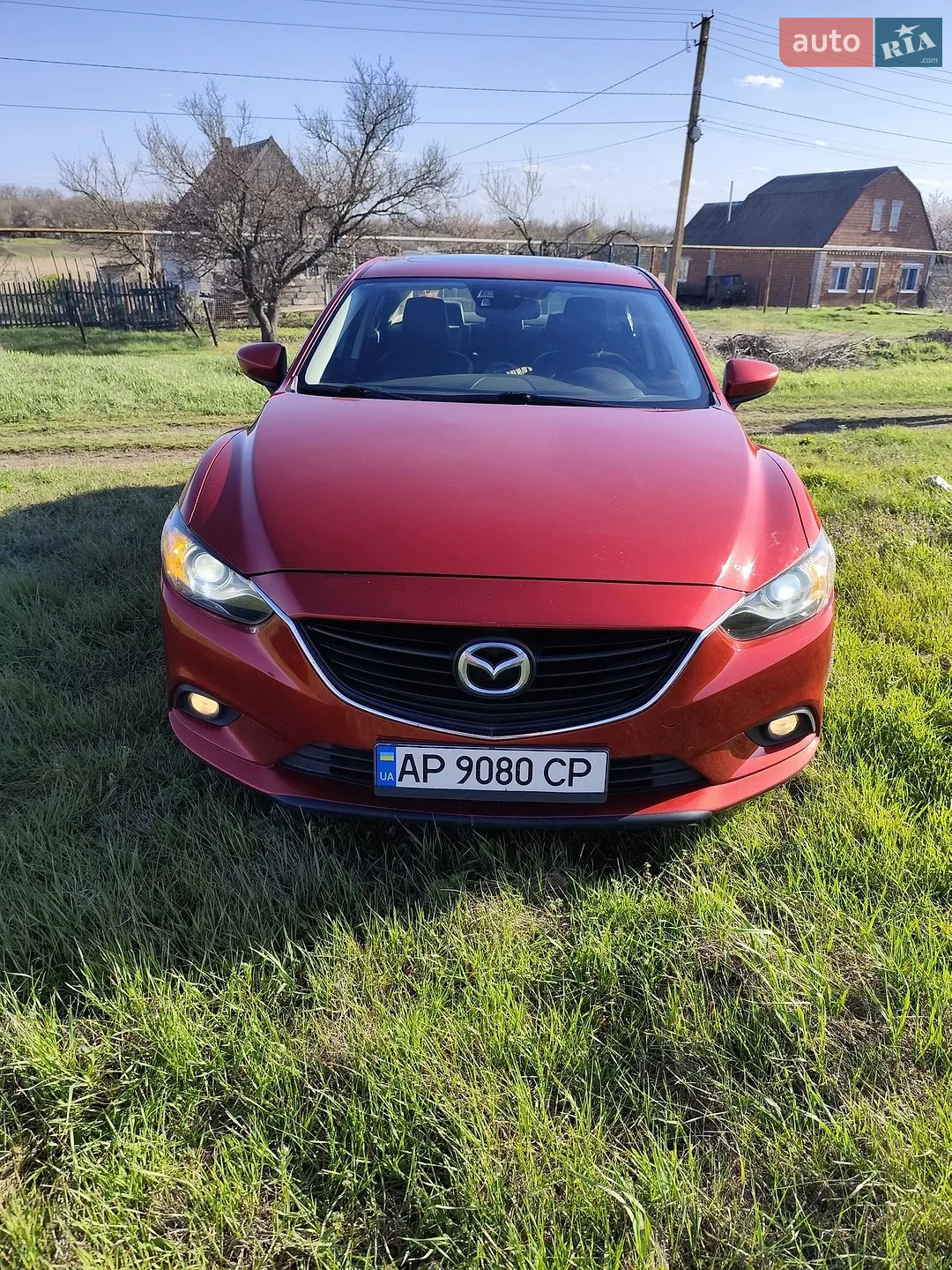 2013 Mazda 6 - мініатюра 35