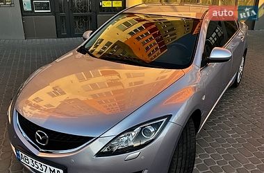 Седан Mazda 6 2008 в Виннице