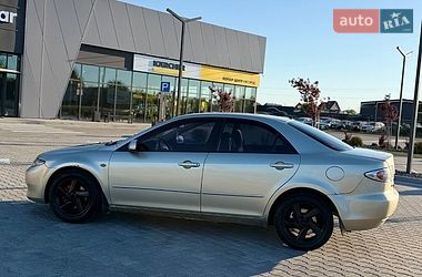 Седан Mazda 6 2003 в Ужгороде