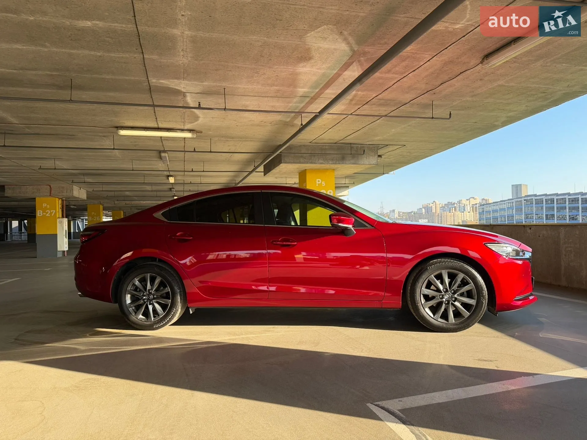 2019 Mazda 6 - мініатюра 2