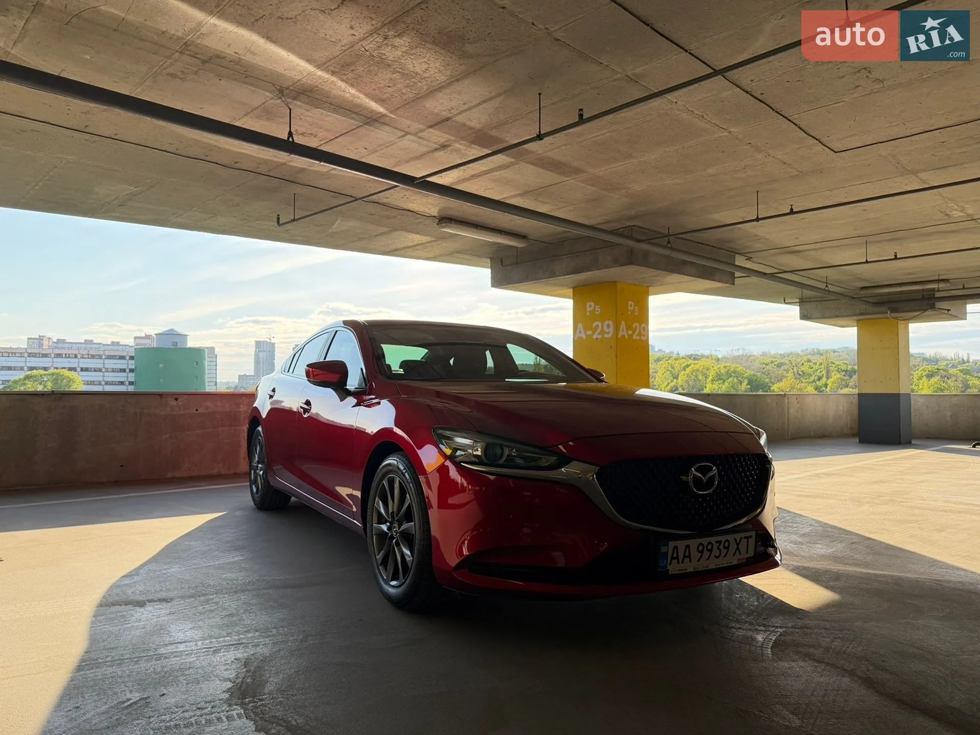 2019 Mazda 6 - мініатюра 7