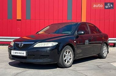 Седан Mazda 6 2005 в Києві