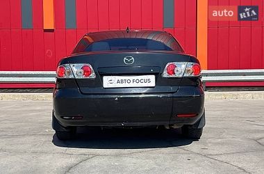 Седан Mazda 6 2005 в Києві