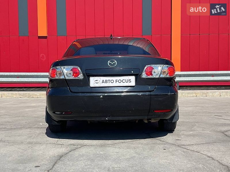 Седан Mazda 6 2005 в Києві