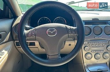 Седан Mazda 6 2005 в Києві