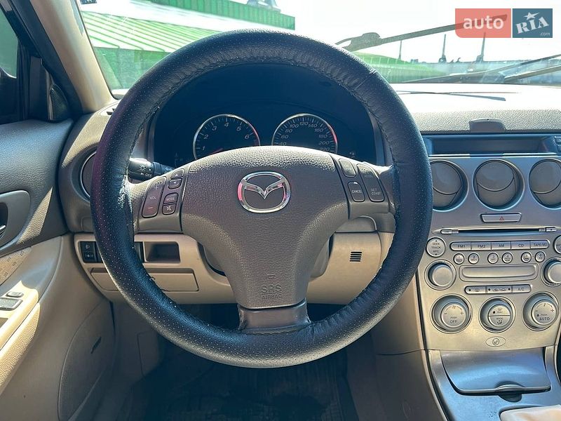 Седан Mazda 6 2005 в Києві