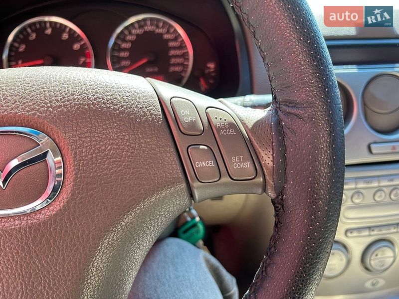 Седан Mazda 6 2005 в Києві