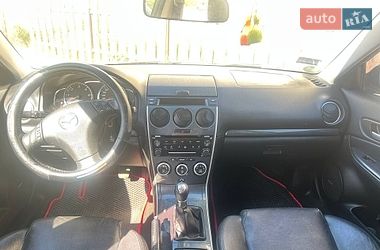 Универсал Mazda 6 2007 в Ременове