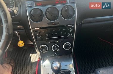 Универсал Mazda 6 2007 в Ременове