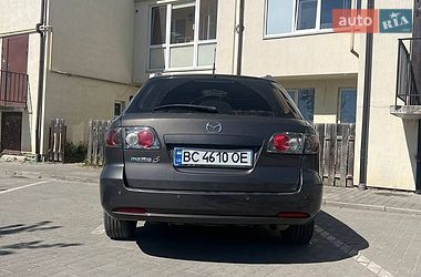 Универсал Mazda 6 2007 в Ременове