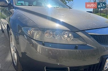 Универсал Mazda 6 2007 в Ременове