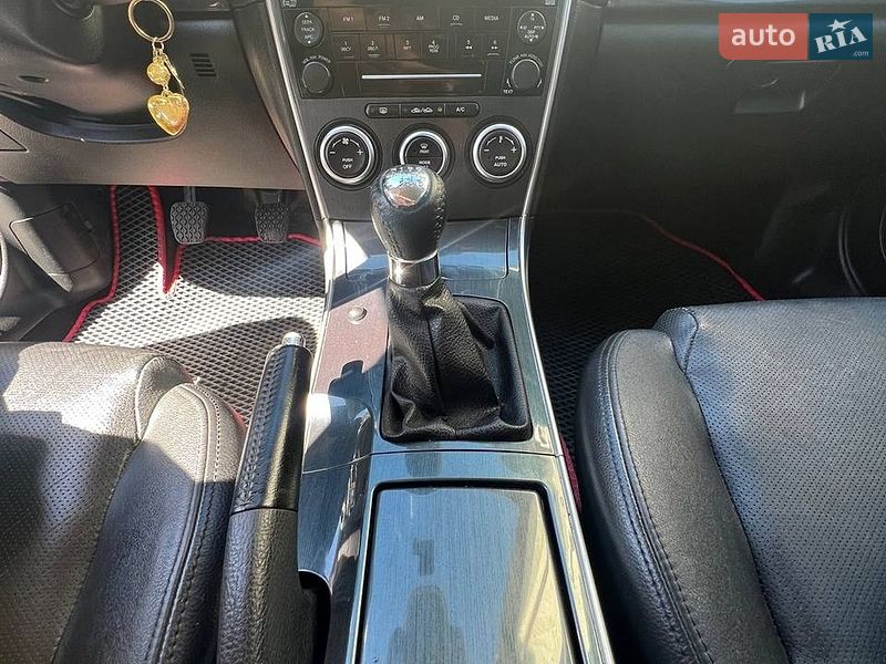 Универсал Mazda 6 2007 в Ременове