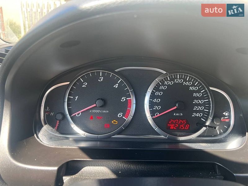 Универсал Mazda 6 2007 в Ременове