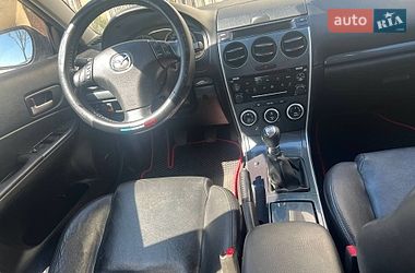 Универсал Mazda 6 2007 в Ременове