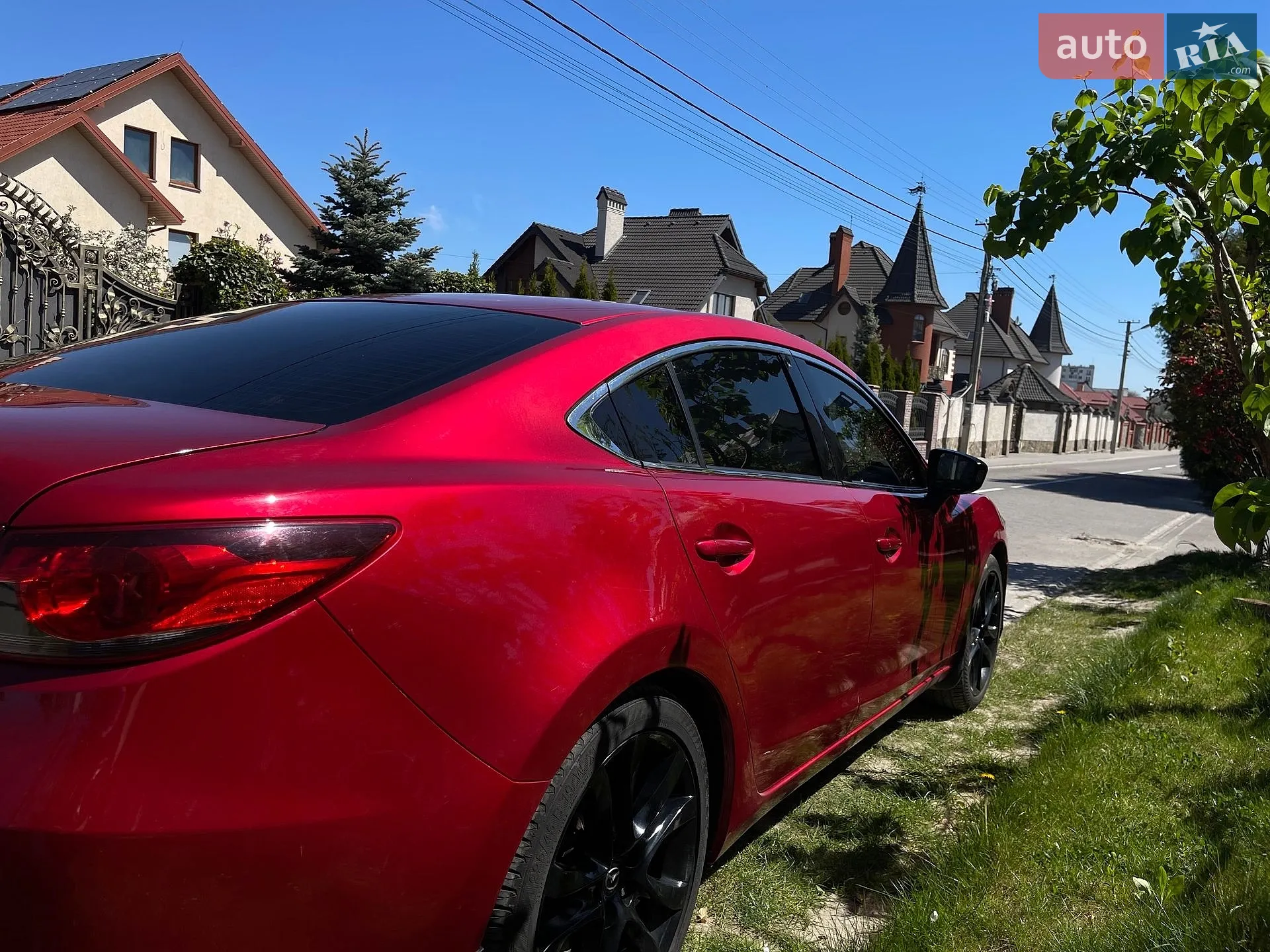 2014 Mazda 6 - мініатюра 5