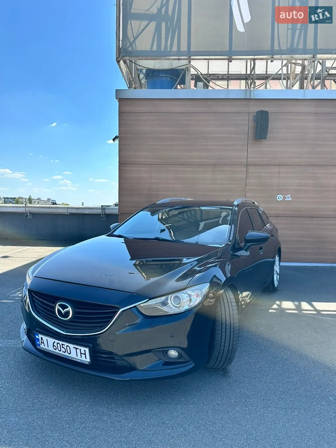 2013 Mazda 6 - мініатюра 2