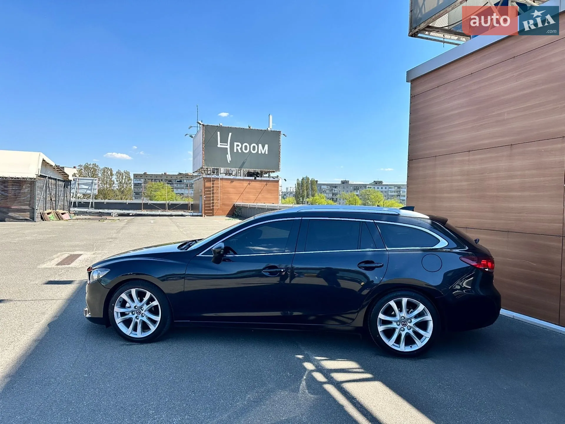 2013 Mazda 6 - мініатюра 5