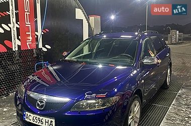 Универсал Mazda 6 2006 в Луцке