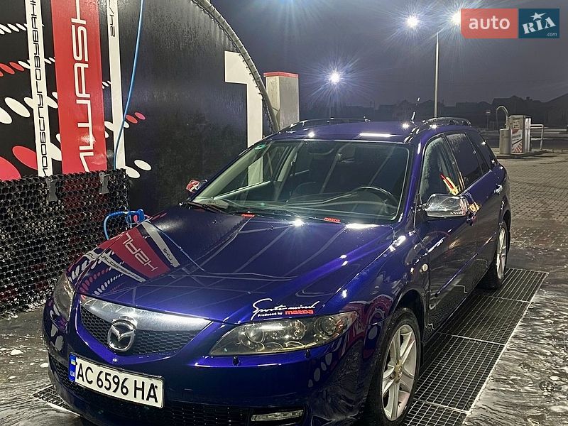 Mazda 6 2006