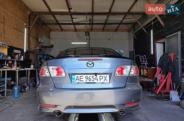 Лифтбек Mazda 6 2003 в Кривом Роге