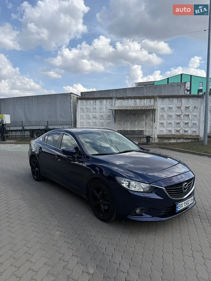 2013 Mazda 6 - мініатюра 34