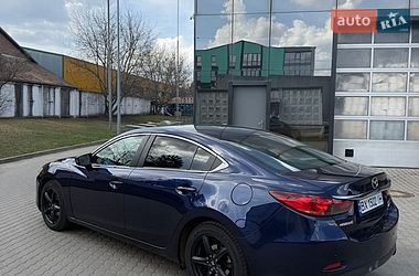 Седан Mazda 6 2013 в Хмельницькому