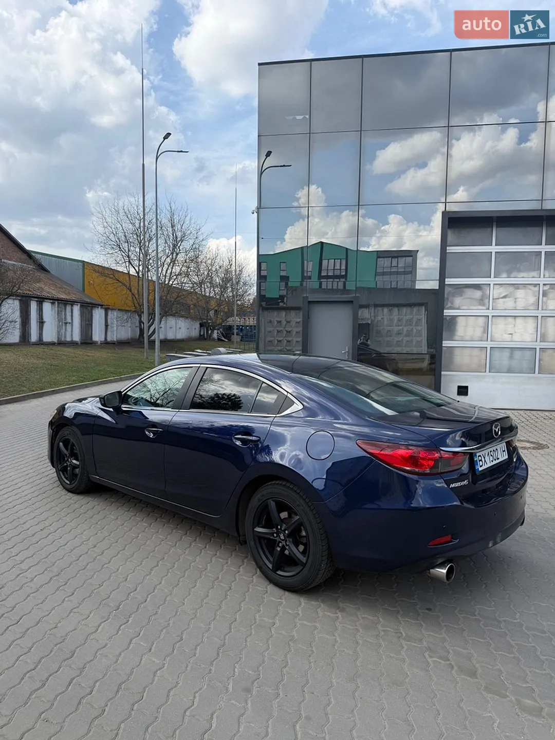 2013 Mazda 6 - мініатюра 3