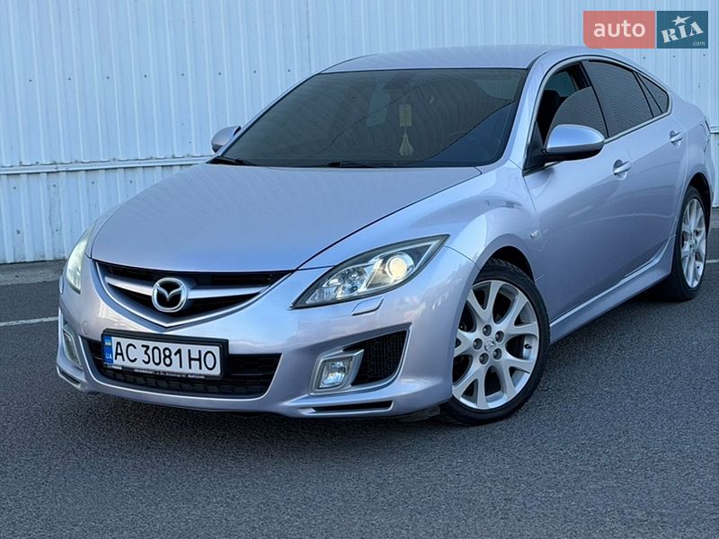 Mazda 6 2008