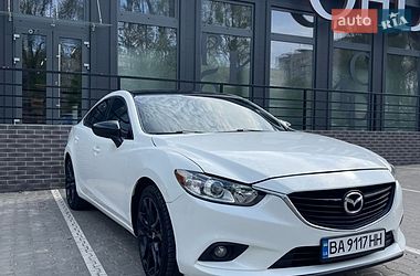 Седан Mazda 6 2013 в Черновцах