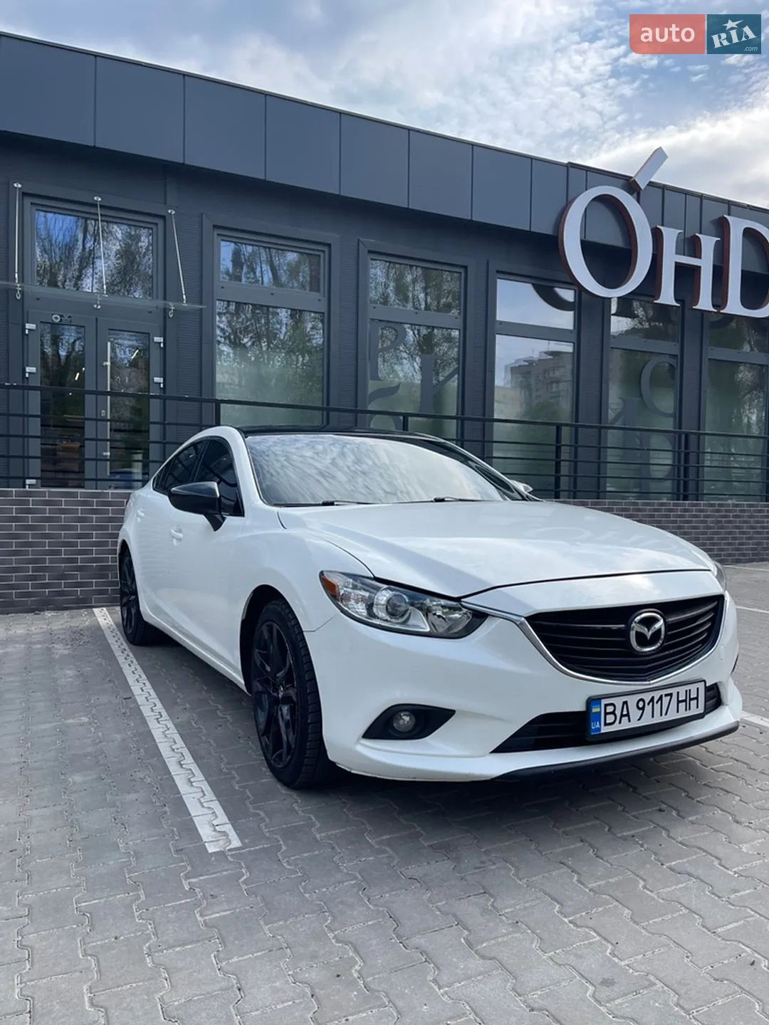 2013 Mazda 6 - мініатюра 2