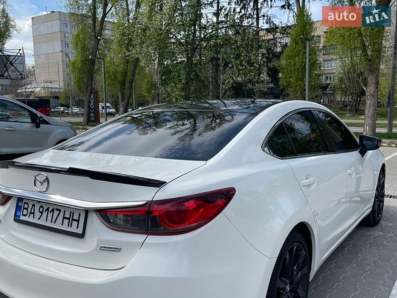 Седан Mazda 6 2013 в Александрие