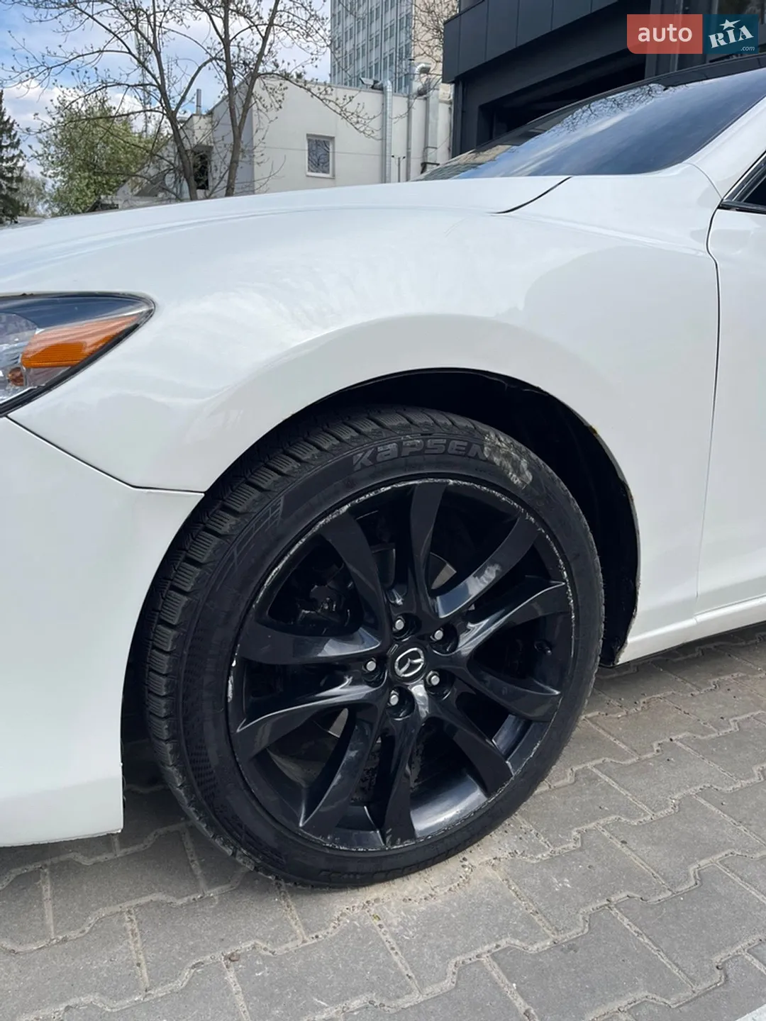 2013 Mazda 6 - мініатюра 7
