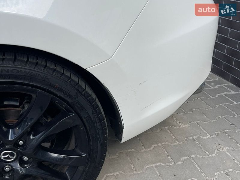Седан Mazda 6 2013 в Александрие