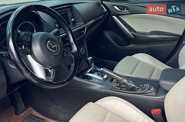 Седан Mazda 6 2013 в Черновцах