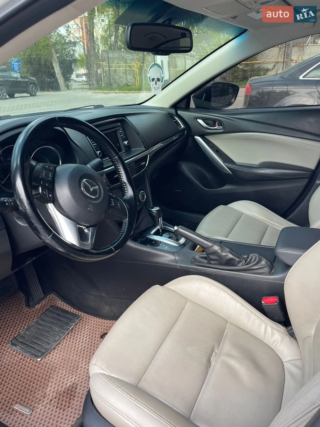 2013 Mazda 6 - мініатюра 11